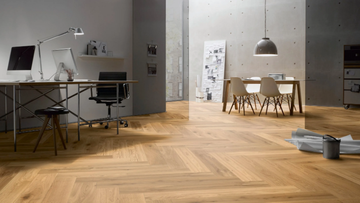 M07 OAK - 3 layers oak parquet by Ter Hürne - view 3